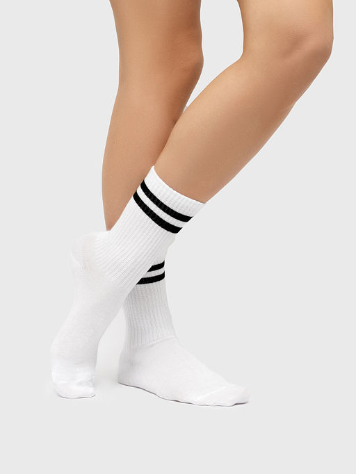 НОСКИ ЖЕНСКИЕ (3 пары) - Mark formelle фото 2