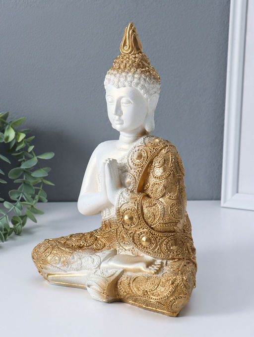 Копилка "Вишну" перламутр, 30х20х12 см