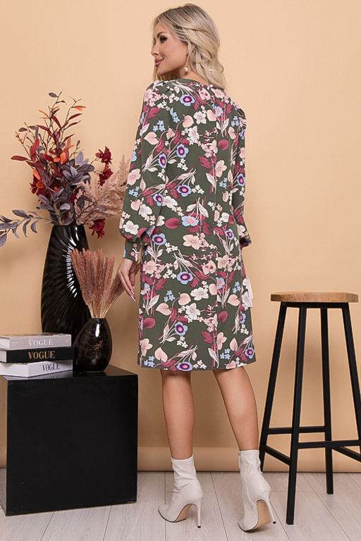 Платье 71291 - Avili фото 7