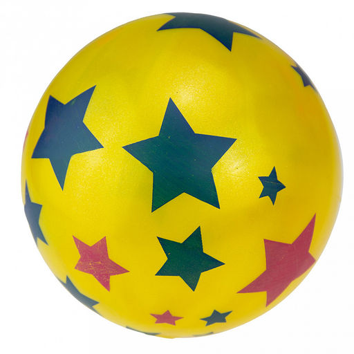 Мяч игровой д15см, расцветки микс, ПВХ (Китай) - Домашняя мода фото 3