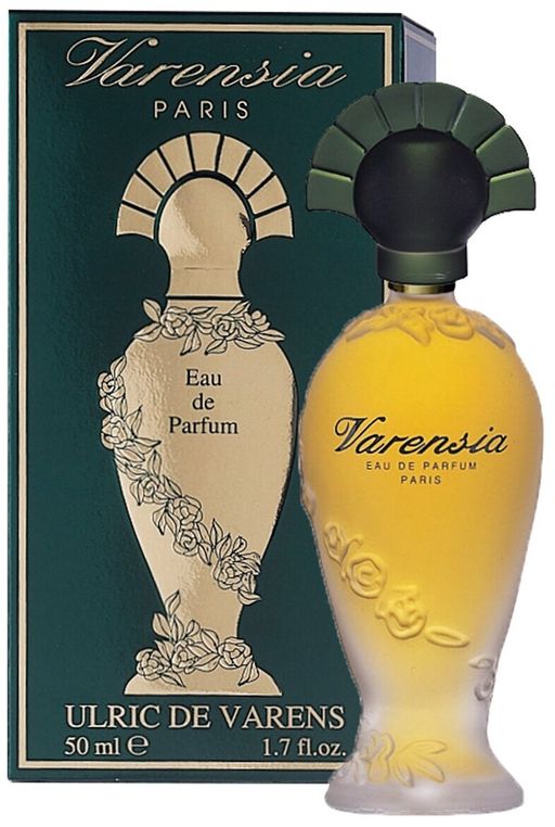 ULRIC DE VARENS VARENSIA w EDP 50 ml M,