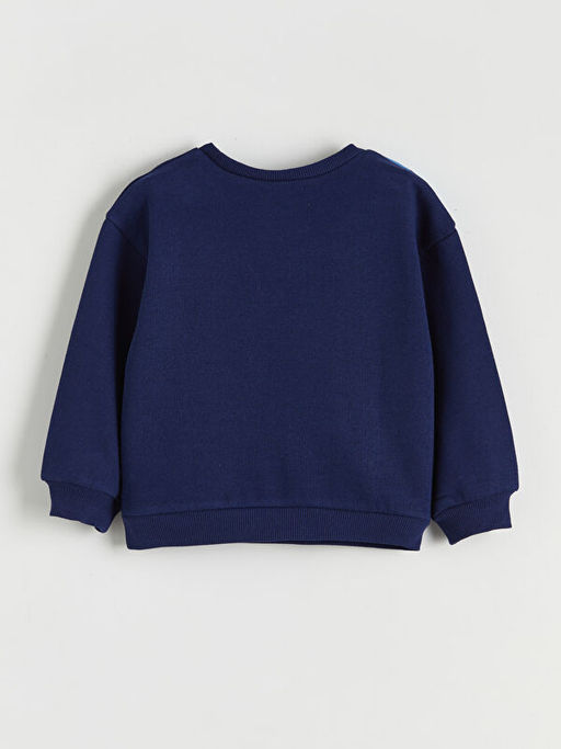 Lilo & Stitch Bask?l? K?z ?ocuk Sweatshirt