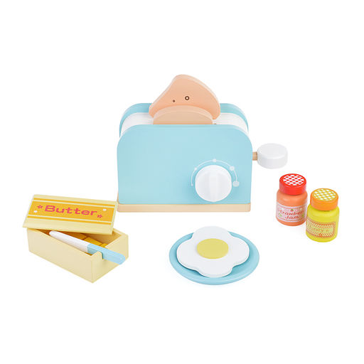 Бытовая техника Тостер в коробке - Щепочка фото 2