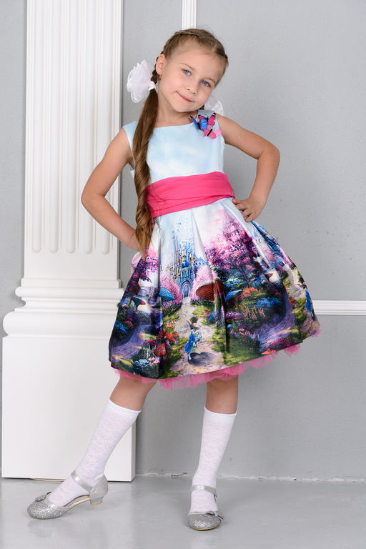 Гольфы детские Утренник (набор 3 пары)