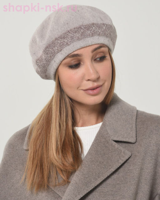 Стелла 499 Берет женский флис (56-58)