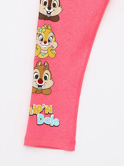 Beli Lastikli Chip and Dale K?z Bebek Tayt 2li - Waikiki фото 3