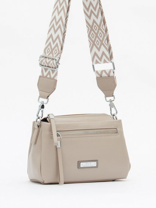 Сумка 1024CH apricot Polina&Eiterou