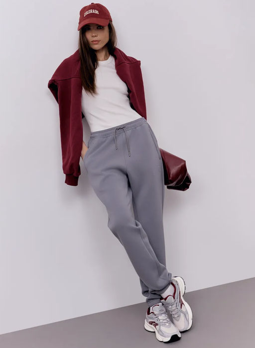 T3400-1 Брюки спортивные женские, джогеры - Strobbs фото 10