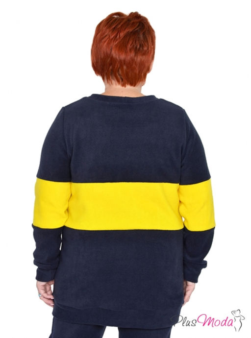 Дубленка-куртка Модель №1791 размеры 44-84 - Plusmoda фото 20