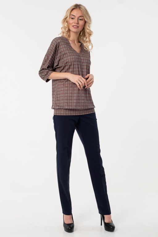 Джемпер М4-4265/2 - Wisell фото 10