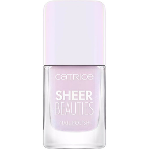 Лак для ногтей Sheer Beauties Nail Polish, 100 Lavender Whispers 951649