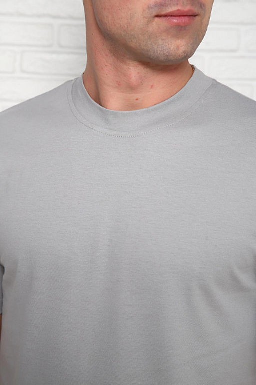 Футболка мужская (01036) - Плиона фото 39