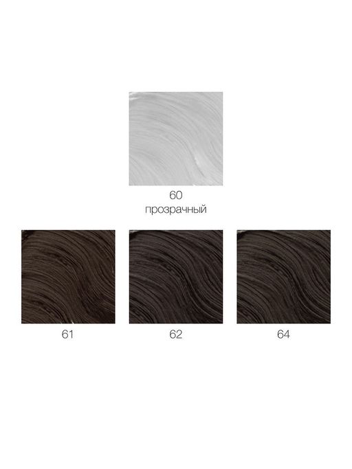 IsaDora Гель для бровей Brow Shaping Gel 61 5,5мл  фото 2