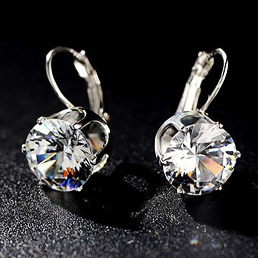 Серьги с английским замком арт. 13 4279 (id 281240) - Rada фото 2