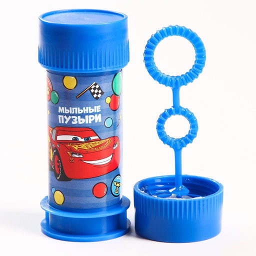 Цена за 5 шт. Мыльные пузыри DISNEY, МИКС 7, 35 мл  фото 9