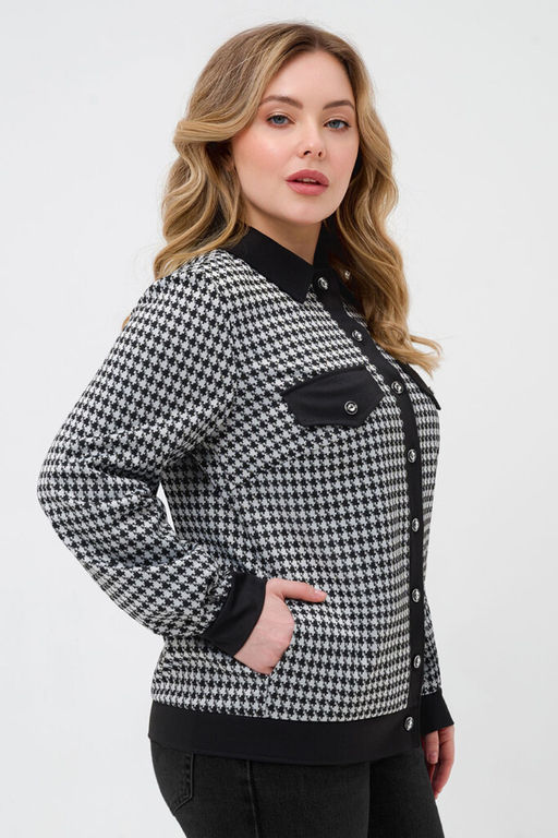 Куртка Шелли (46-56) - Serenada фото 10