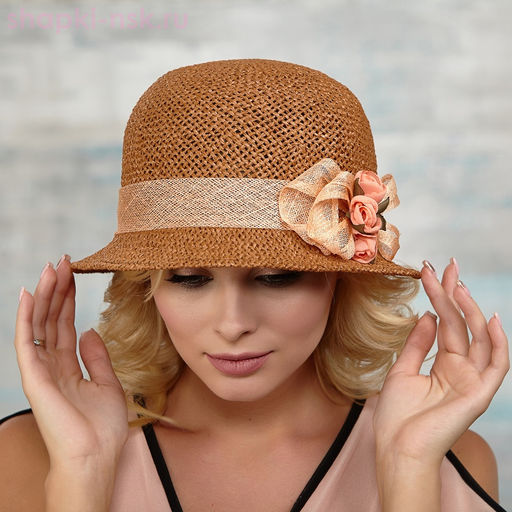 Татьяна 3-Бант Елочка Шляпа женская