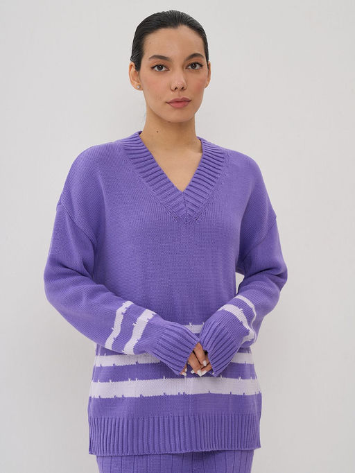 Джемпер женский 5242-41414 - Vay фото 2