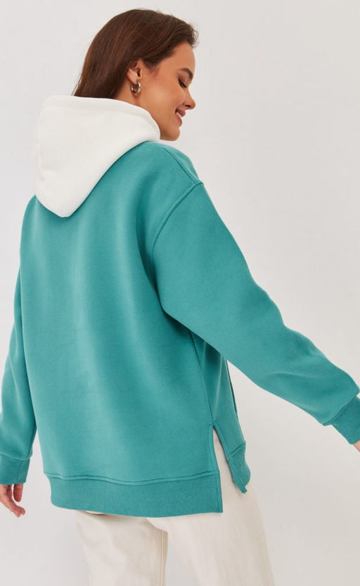 Худи P322-056-1 pale green - Primm фото 8