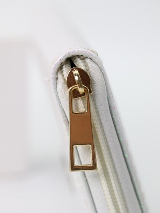 Кошелек "Iridescent pouch", white