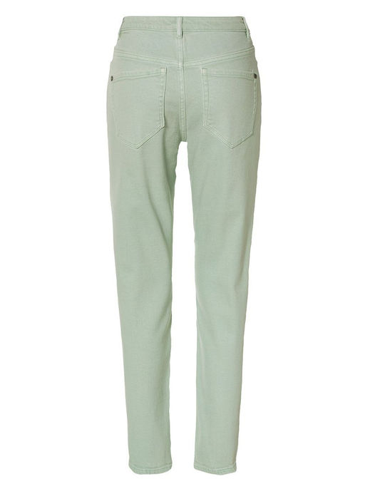 Джинсы женские пямого кроя ESMARA  фото 2