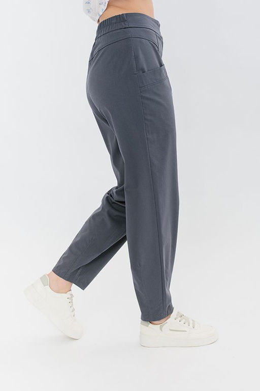 NOBBY, Женские брюки 709-29/1(РОСТ 164)(серый) фото 10