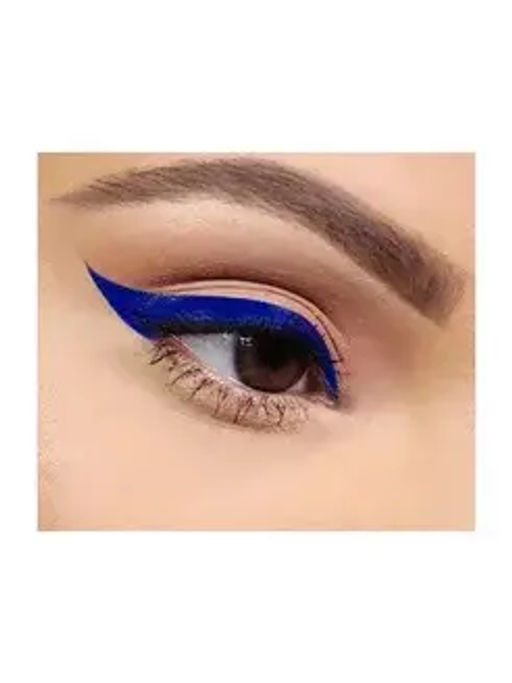 FFleur Подводка E 518 для глаз Color line BLUE
