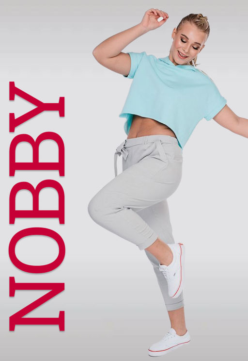 NOBBY, Женские брюки 71121-12 (платина)