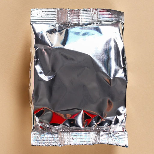 Подарочный набор С новым годом: чай (50 г), арахис, ананас в шоколаде, крем-мед - Фабрика счастья фото 5