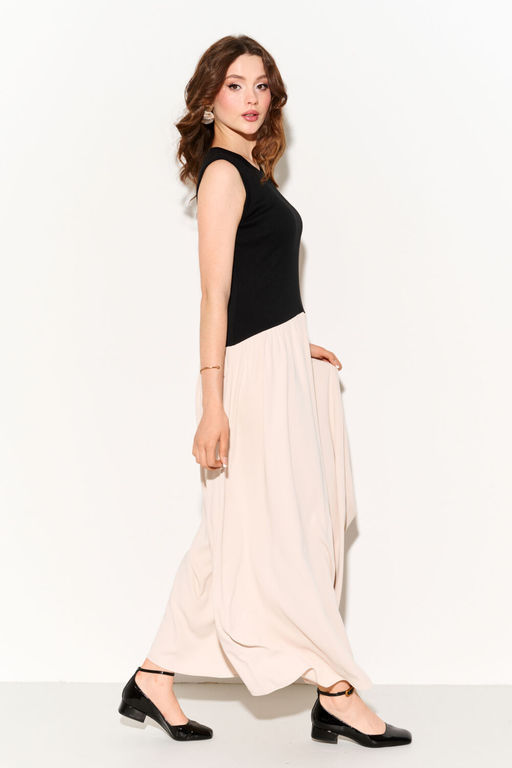 Платье Foxy Fox 1695 беж  фото 3