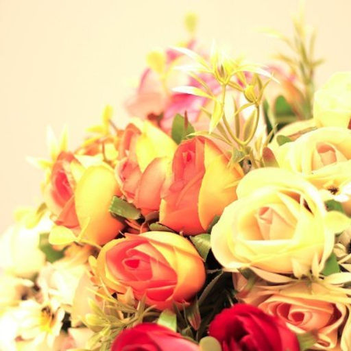 Цветок искусственный 32 см / ZJ3162 /уп 900/ - Галеонтрейд фото 4