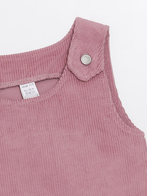 Bisiklet Yaka K?z Bebek Salopet - Waikiki фото 2