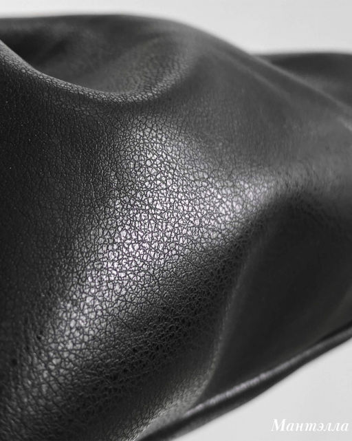 Куртка Мантэлла (черный) - Nadi bordo фото 4