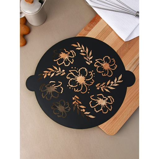 Набор трафаретов «Гармония», 3 шт., 35×30 см