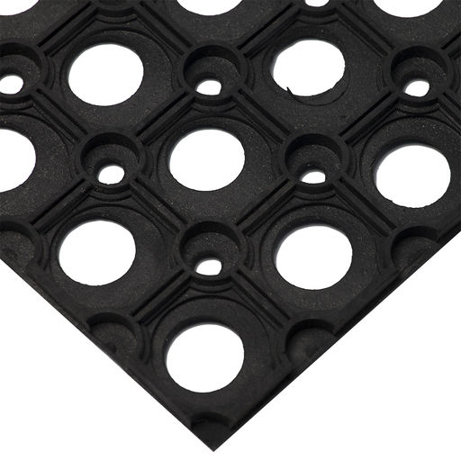 Коврик ячеистый, грязесборный 40х60х1,2см "Vortex"