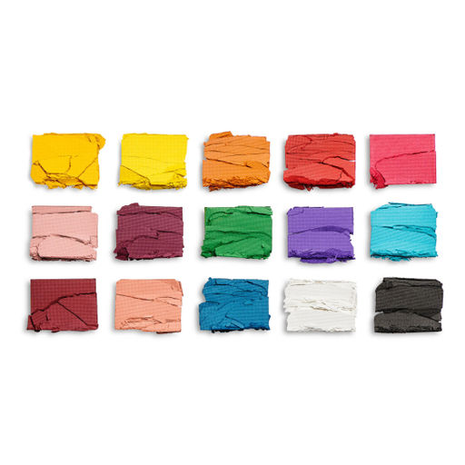 Палетка теней Re-Loaded Palette Marvellous Mattes 6220811