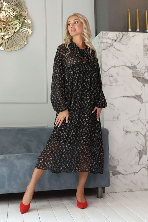 Платье П5-4822 - Wisell фото 5