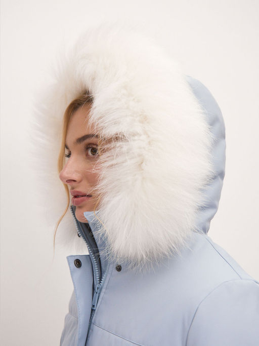 Куртка зимняя мембрана 24237-482 - Avese фото 51