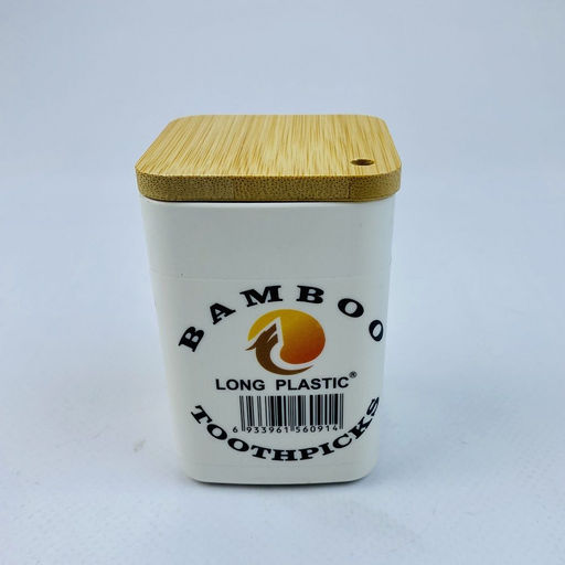 Зубочистки бамбук - Aopen фото 2