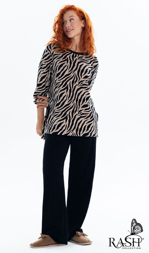 Костюм Animals махра Цвет:как на фото