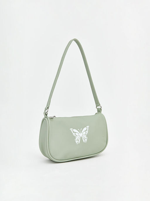 K?z ?ocuk Bask?l? Omuz ?antas?