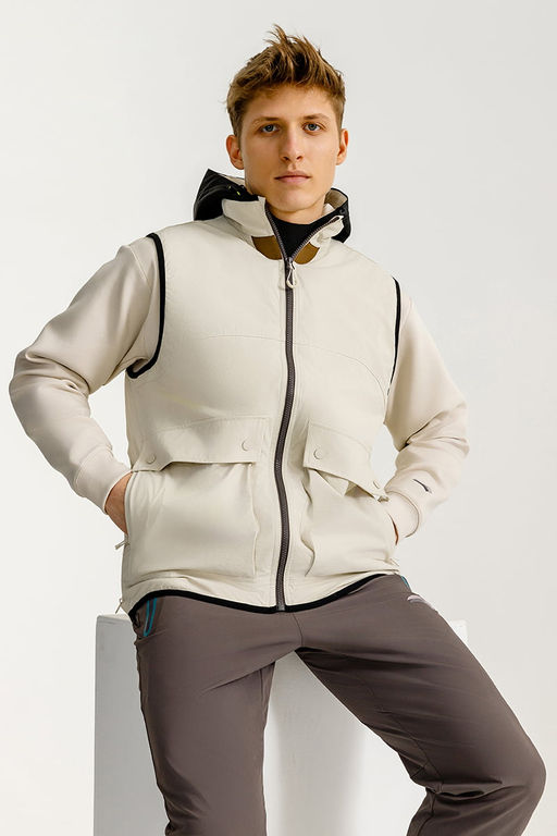 Жилет Anta Robert Geller Woven Vest  фото 4