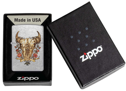 Зажигалка ZIPPO Рик Ритвельд | Rick Rietveld 48559  фото 6