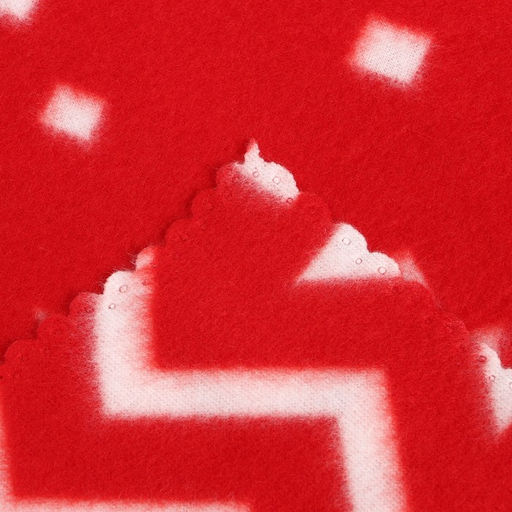 Плед Экономь и Я Орнамент 150*180см, пл.160 г/м2, 100% п/э  фото 3