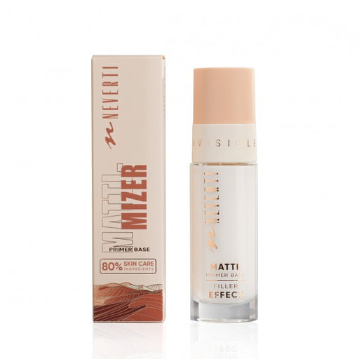 Neverti NP300 База праймер матовая "Matte Primer Base" тон 002 32мл