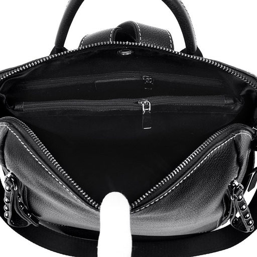 Bags Рюкзак женский / кожа / 0883193