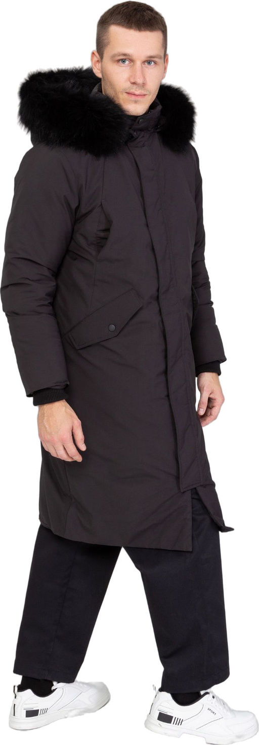 Пуховик мужской