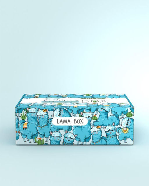 MilotaBox "Lama Box"