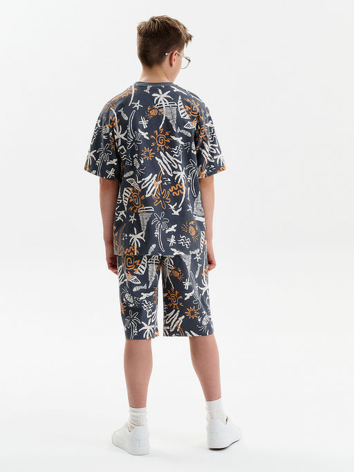 BFT3389/9U Футболка для мальчиков