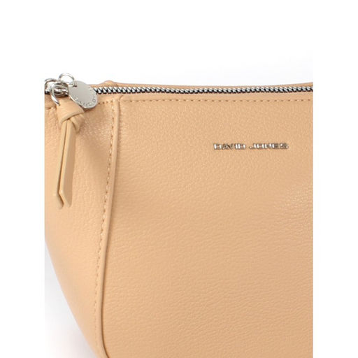 Сумка женская искусственная кожа DJ-CM 6922-APRICOT, 1отд, плечевой ремень, абрикос SALE 259741 - Adelia фото 4